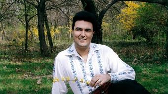 Constantin Măgureanu și fosta lui soție, confruntare în direct. Cum se apară artistul și ce spune fosta parteneră despre fiul lor, Răzvan: “Avea de două ori banii.”