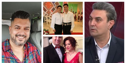 Când s-ar fi răcit relația dintre Constantin Măgureanu și fiul lui. Reacția explozivă a artistului după acuzațiile aduse de băiat: “E un tip neserios. Eu nu înțeleg cu cine seamănă el.”