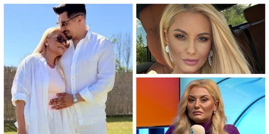 Cum a fost cucerită Emilia Ghinescu de către partenerul de 27 de ani: “Amândoi suntem două firi foarte posesive.”