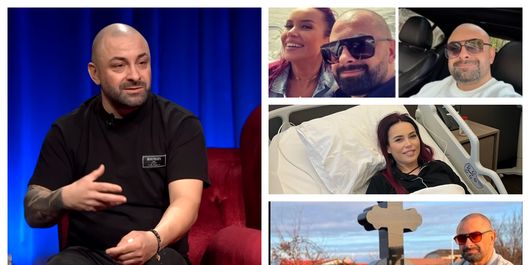 Claudiu Molnar nu își găsește liniștea nici acum după pierderea soției sale. Ce amintire a postat bărbatul cu cea care s-a stins din viață mult prea devreme: “Inima mea bate pe jumătate.”
