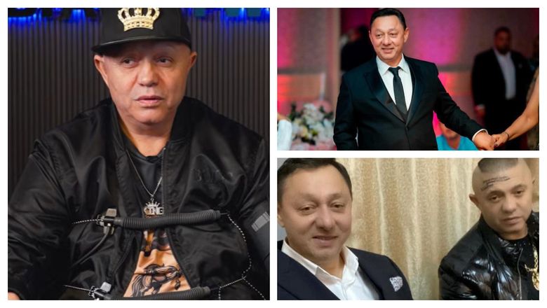 Nicolae Guță, devastat de pierderea fratelui mai mare! Artistul trece prin clipe grele: „Dacă aș fi fost în situația să-i dau de la mine ceva ca el să trăiască, cu siguranță aș fi făcut-o.”