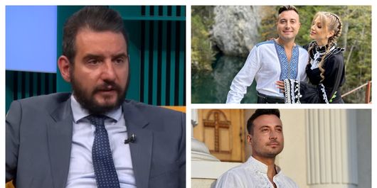 VIDEO Adrian Cuculis a dat cărțile pe față despre divorțul dintre Valentin Sanfira și Codruța Filip! Cum și-au împărțit, de fapt, cei doi artiști bunurile: „A respectat în notificare fără să vrea.”