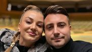 Valentin Sanfira și Codruța Filip 