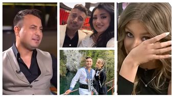 Primul mesaj al lui Valentin Sanfira legat de divorțul dintre el si Codruța Filip. Ce a vrut artistul să lămurească: “Niciodată nu aș putea vorbi urât despre omul alături de care am trăit.”