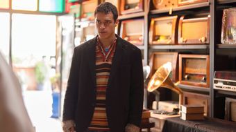 De la ucenic în piață, la star al cinematografiei din Turcia. Povestea fascinantă a lui Kaan Miraç Sezen, interpretul lui Cemo din serialul „Ai nimănui”