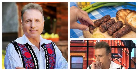 Cât costă o porție de mici, de 1 mai, la localul lui Constantin Enceanu: “Foarte gustoși, toți îi laudă!”