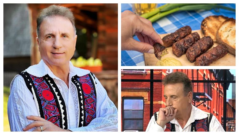 Cât costă o porție de mici, de 1 mai, la localul lui Constantin Enceanu: “Foarte gustoși, toți îi laudă!”