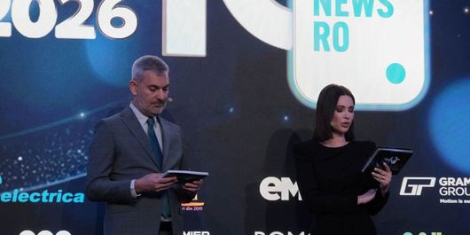 Agenția de presă News.ro a sărbătorit zece ani existență