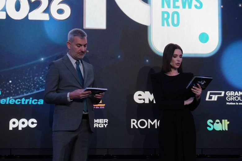 Agenția de presă News.ro a sărbătorit zece ani existență Agenția de presă News.ro a sărbătorit zece ani existență