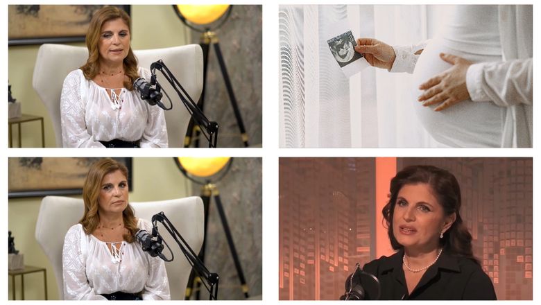 Mariana Ionescu Căpitănescu, despre momentul crunt în care a pierdut sarcina. Artistei i s-a făcut rău pe scenă: “M-am dus direct la urgențe.”