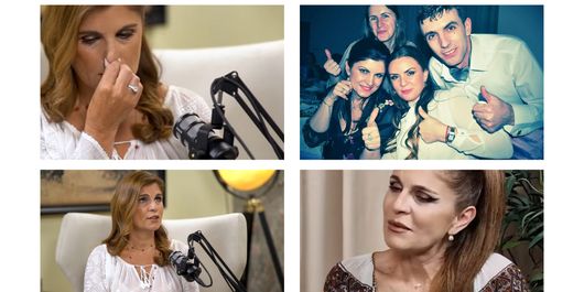 Mariana Ionescu Căpitănescu, despre momentul crunt în care și-a pierdut fratele. Artista a povestit totul: “Să fie atât de avansată această depresie încât să nu-ți pese că lași o fetiță mică.”