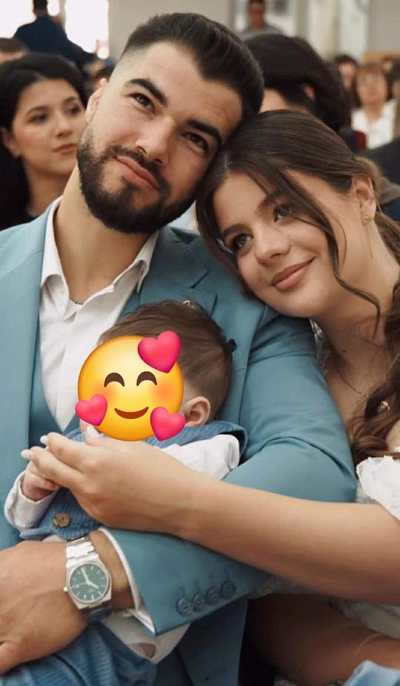 Iancu și Denisa Sterp