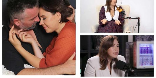 Oksana Ionașcu, despre momentele în care a fost judecată pentru că a dat naștere la șase copii: “Toată această frumusețe pe care noi o expunem are și o umbră.”