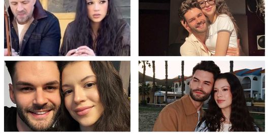 Cleopatra Stratan și Edward Sanda, declarații despre copil. Ce spun cei doi artiști despre viața de după căsătorie: „Ne-am gândit chiar și la nume!”