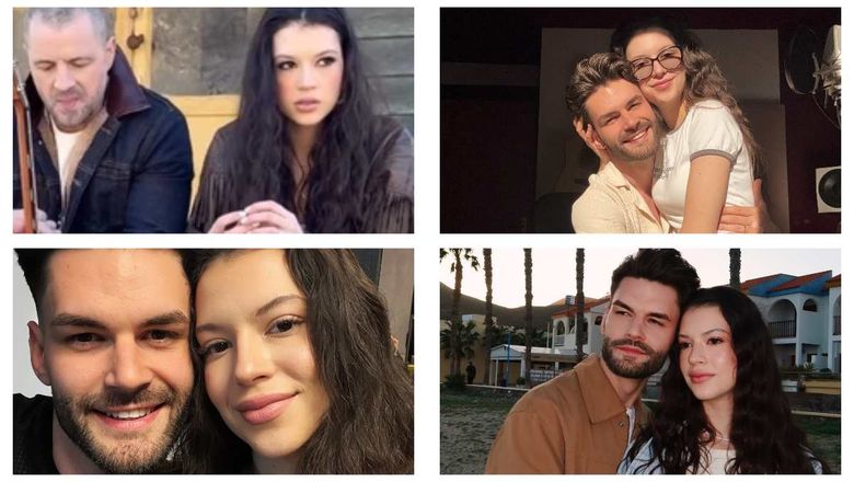 Cleopatra Stratan și Edward Sanda, declarații despre copil. Ce spun cei doi artiști despre viața de după căsătorie: „Ne-am gândit chiar și la nume!”
