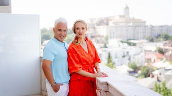 Cum a reacționat Ioana, soția coregrafului Wilmark, atunci cand l-a prins cu o altă femeie în casă. Aceasta a dezvăluit totul: “Se pare că am uitat, am trecut.”