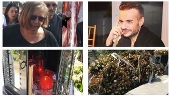 Mama lui Răzvan Ciobanu, suferință fără margini, la șapte ani de când designerul s-a stins din viață: “A rămas un gol imens în moda românescă.”