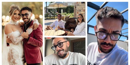 Armin Nicoară, mesaj dur despre un cuplu  celebru din România care s-a despărțit: „Noi știm și îi vedem pe cei care mint în spatele camerelor.”