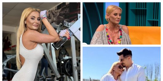 Emilia Ghinescu nu mai poate face copii cu iubitul mai tânăr, iar motivul este cutremurător: „Ar fi riscul mult prea mare.”
