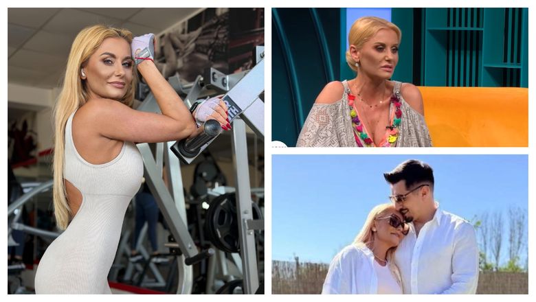 Emilia Ghinescu nu mai poate face copii cu iubitul mai tânăr, iar motivul este cutremurător: „Ar fi riscul mult prea mare.”
