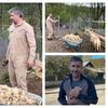 Dragoș Bucur s-a apucat de tuns oi de 1 mai! Cum a reacționat Dana Nălbaru: &bdquo;Doamne ferește.&rdquo;