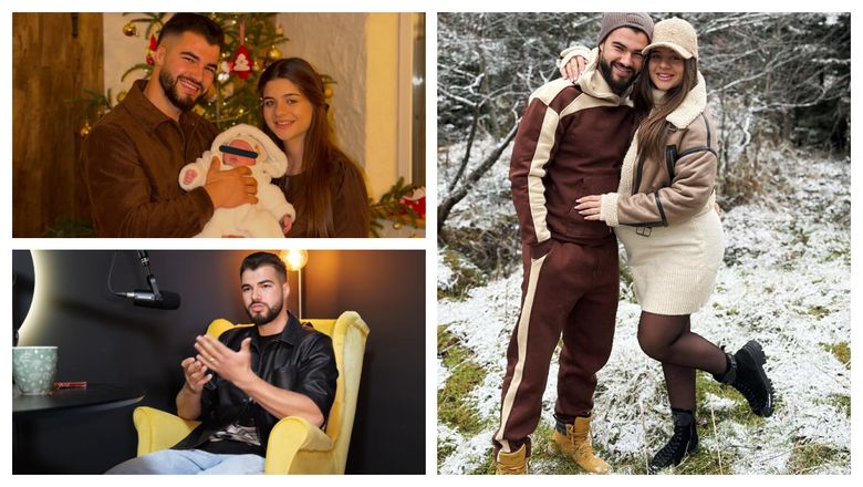 Iancu Sterp, dezvăluiri emoționante despre cel de-al doilea copil: &bdquo;Dau puțin din casă&rdquo;