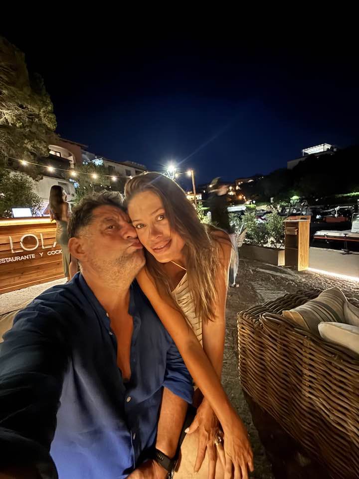 Tavi Colen și Emma
