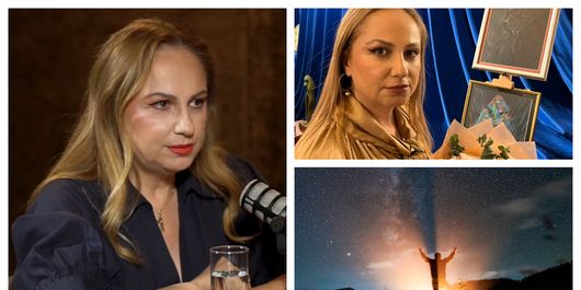Cristina Demetrescu, dezvăluiri despre experiențele paranormale care au marcat-o: „Îl ajută pe spiritul Victor să ia contact cu mine”