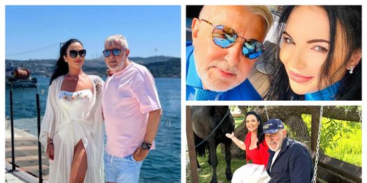 Ioana Năstase nu mai reușește să divorțeze de Ilie Năstase! Ce a făcut avocatul marelui tenisman: „Am fost uimită când am aflat.”