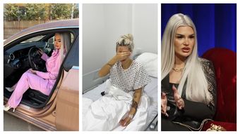 Andreea BLD, dezvăluiri cumplite din viața sa: „A făcut infarct”
