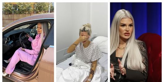 Andreea BLD, dezvăluiri cumplite din viața sa: „A făcut infarct”