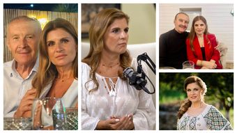 Mariana Ionescu Căpitănescu a recunoscut de la ce pornesc discuțiile cu soțul său: „Eu mă enervez câteodată.”