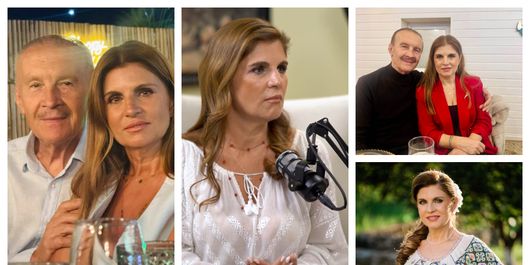 Mariana Ionescu Căpitănescu a recunoscut de la ce pornesc discuțiile cu soțul său: „Eu mă enervez câteodată.”