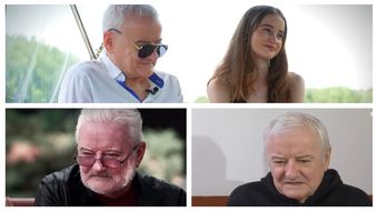 Irinel Columbeanu, uitat de fosta soție, Monica Gabor: „Nu am mai vorbit.”