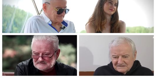 Irinel Columbeanu, uitat de fosta soție, Monica Gabor: „Nu am mai vorbit.”