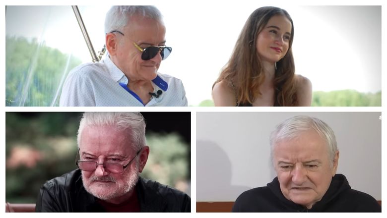 Ce familie frumoasă are Vladimir Draghia! El apare mereu la TV, dar cum arată fetele lui...