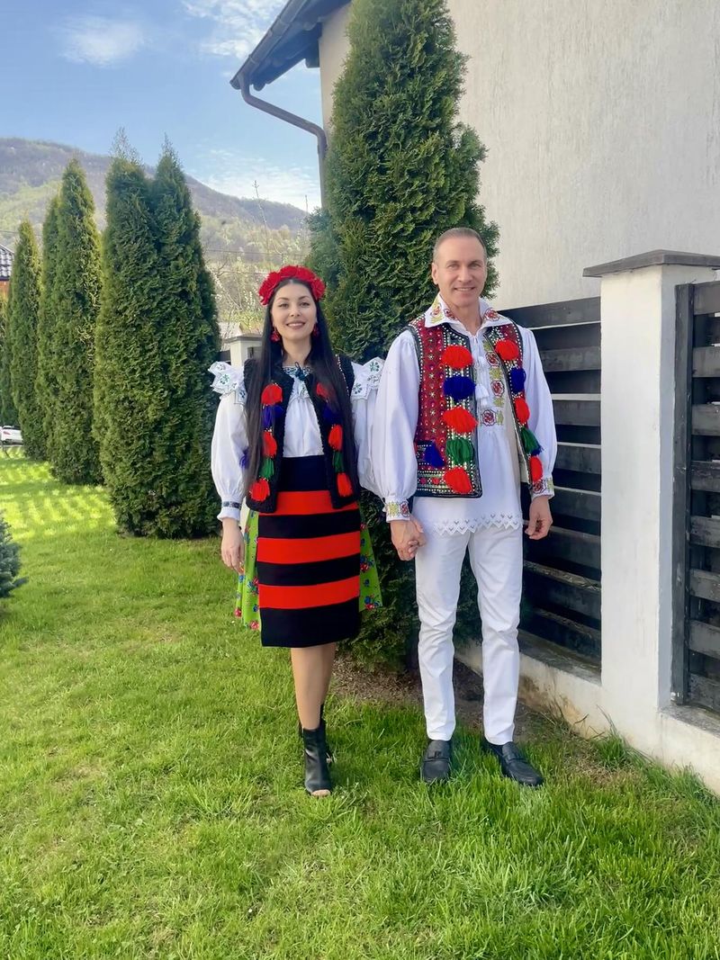 Alin și Medana Oprea