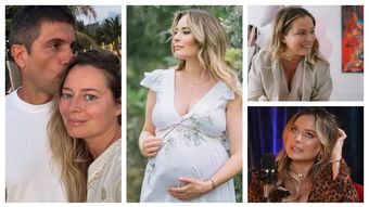 Ce se întâmplă cu Laura Cosoi și cu familia sa, înainte de a deveni mamă pentru a cincea oară: „Lucrurile se împart.”