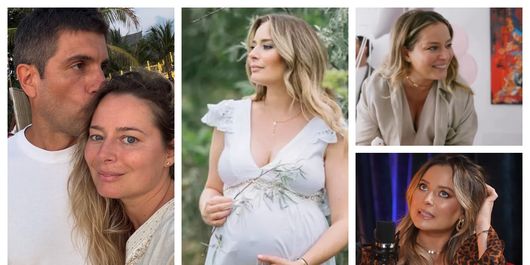 Ce se întâmplă cu Laura Cosoi și cu familia sa, înainte de a deveni mamă pentru a cincea oară: „Lucrurile se împart.”