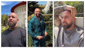 De ce a ales Alex Bodi să petreacă ziua de 1 mai la mănăstire: „Nu este ușor să faci chestia asta.”