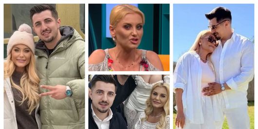 VIDEO Emilia Ghinescu vorbește cu sinceritate despre relația ei. Ce spune interpreta de muzică populară despre povestea de iubire pe care o trăiește în prezent: 