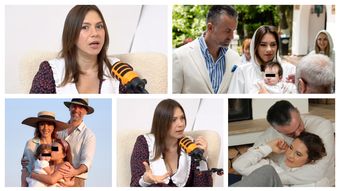 Oksana Ionașcu, despre curajul de a fi diferit. Ce spune vedeta despre diferențele de viziune și ce le transmite oamenilor care o judecă: “Îți doresc să trăiești același lucru, ca să vezi cum e.”