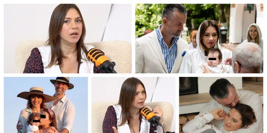 Oksana Ionașcu, despre curajul de a fi diferit. Ce spune vedeta despre diferențele de viziune și ce le transmite oamenilor care o judecă: “Îți doresc să trăiești același lucru, ca să vezi cum e.”