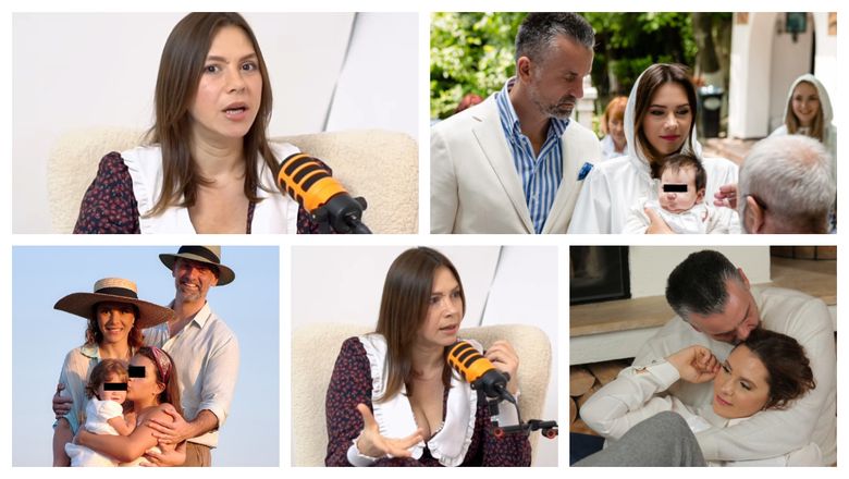 Oksana Ionașcu, despre curajul de a fi diferit. Ce spune vedeta despre diferențele de viziune și ce le transmite oamenilor care o judecă: “Îți doresc să trăiești același lucru, ca să vezi cum e.”
