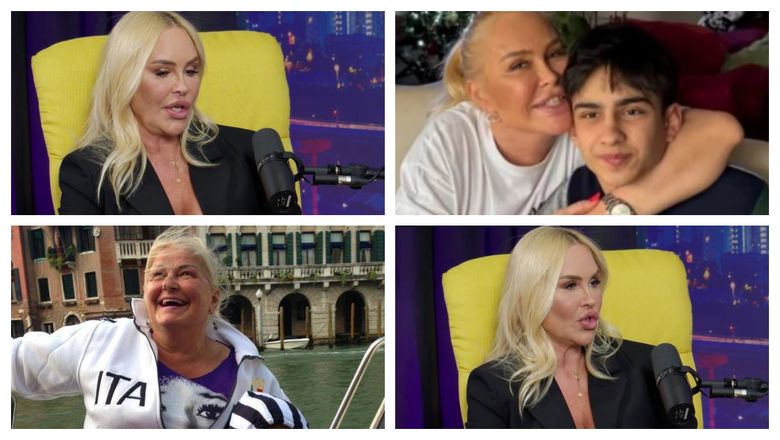 Vica Blochina, despre rugăciunea care i-a adus copilul acasă după trei zile. Ce se ascunde, de fapt, în spatele zilei sale de naștere: “A fost o tragedie foarte mare în familie.”