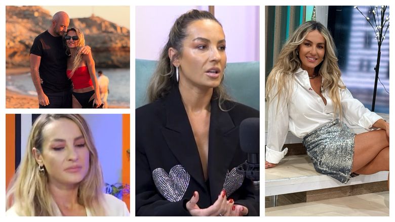 Motivul pentru care Julia Chelaru nu a devenit mamă. Ce spune artista despre această etapă din viața ei: “Asta nu mă face mai puțin om.”