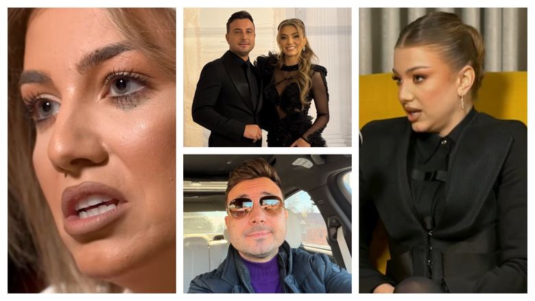 Durere fără margini pentru Oana Lis. Bunica ei s-a stins din viață!