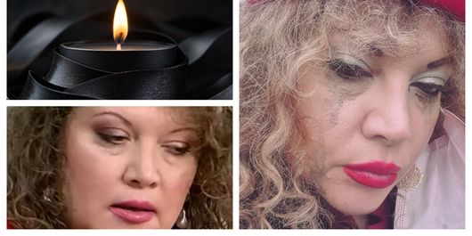 Durere fără margini pentru Oana Lis. Bunica ei s-a stins din viață!