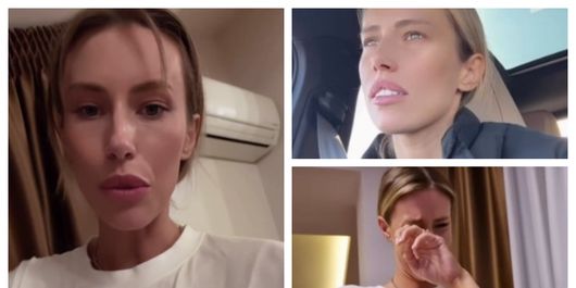 Ce a pățit Gabriela Oțil în Milano și cum era să piardă zborul spre casă: 
