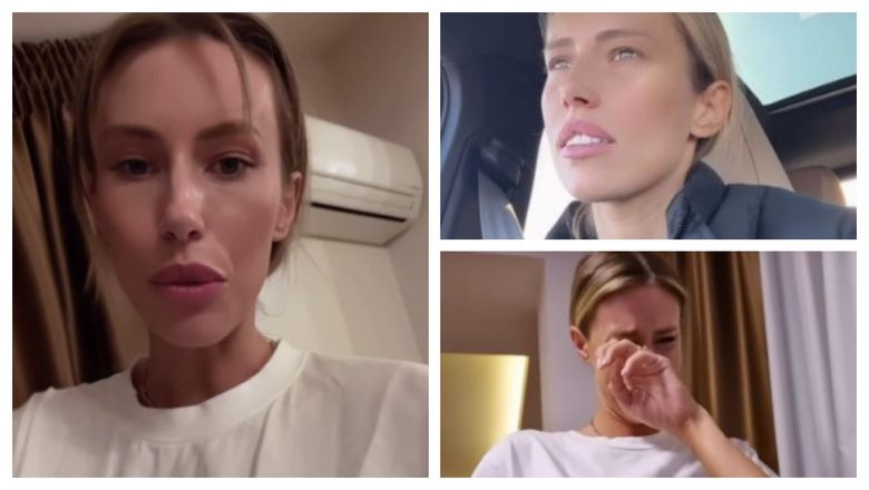Ce a pățit Gabriela Oțil în Milano și cum era să piardă zborul spre casă: 
